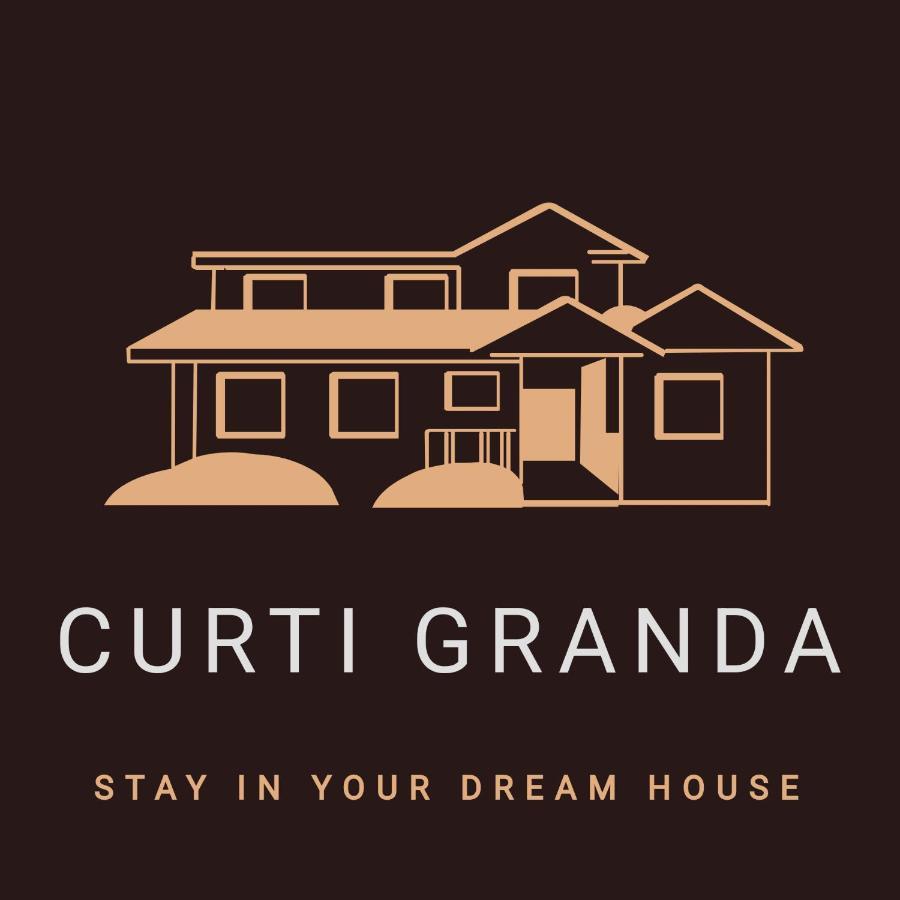 מלון Rescaldina Curti Granda מראה חיצוני תמונה