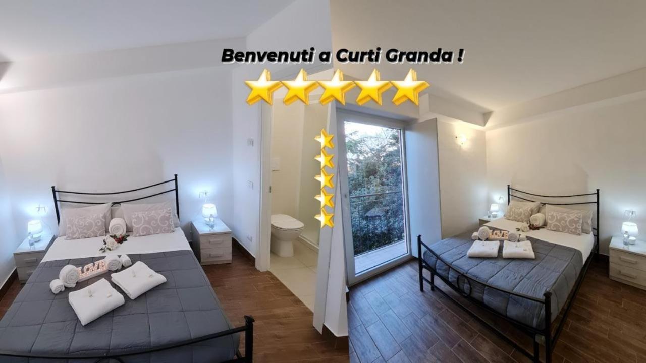 מלון Rescaldina Curti Granda מראה חיצוני תמונה