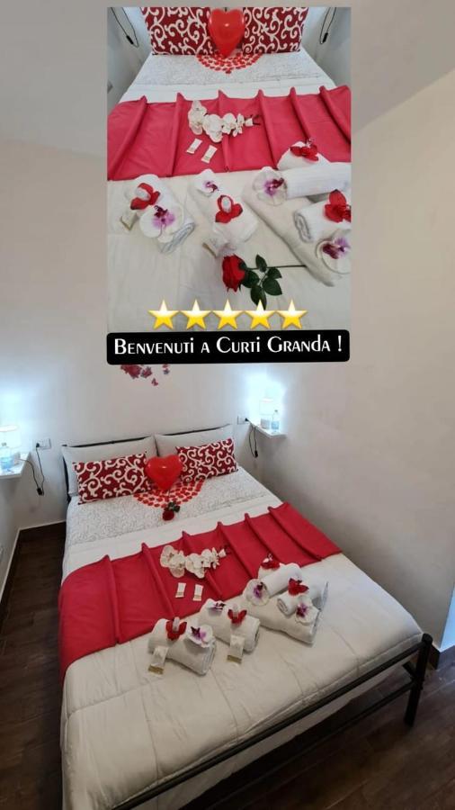 מלון Rescaldina Curti Granda מראה חיצוני תמונה