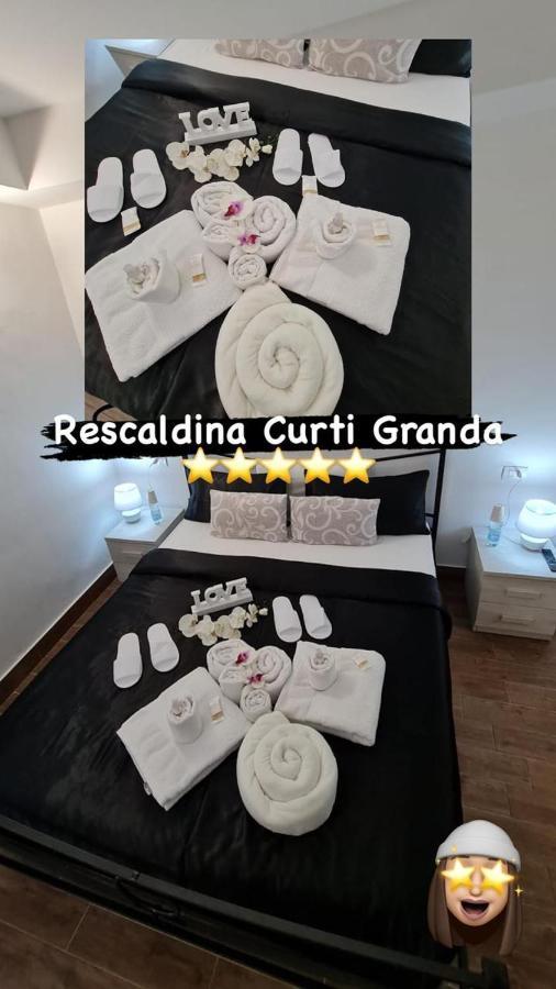 מלון Rescaldina Curti Granda מראה חיצוני תמונה